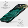 Coque arrière Burga Tough pour Apple iPhone 15 - Emerald Pool 3
