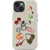 Coque arrière Burga Tough pour Apple iPhone 15 - It Girl