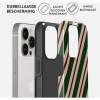 Coque arrière Burga Tough pour Apple iPhone 15 Pro Max - North Pole 2