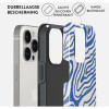Coque arrière Burga Tough pour Apple iPhone 15 Pro Max - Seven Seas 2