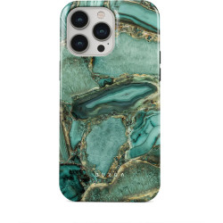 Coque arrière Burga Tough pour Apple iPhone 15 Pro Max - Ubud Jungle