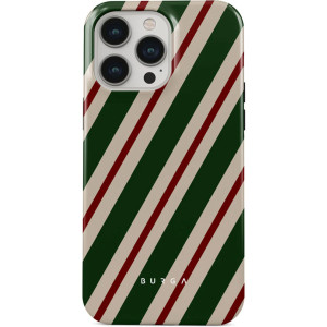 Coque arrière Burga Tough pour Apple iPhone 15 Pro - North Pole