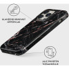 Coque arrière Burga Tough pour Apple iPhone 15 Pro - Rose Gold Marble 3