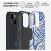 Coque arrière Burga Tough pour Apple iPhone 15 - Seven Seas 2