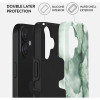 Coque arrière Burga Tough pour Apple iPhone 16 - Pistachio Cheesecake 2