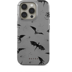 Coque arrière Burga Tough pour Apple iPhone 16 Pro - Draco