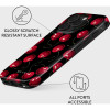 Coque arrière Burga Tough pour Apple iPhone 16 Pro Max - Cherrybomb 3