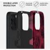 Coque arrière Burga Tough pour Apple iPhone 16 Pro Max - Femme Fatale 2