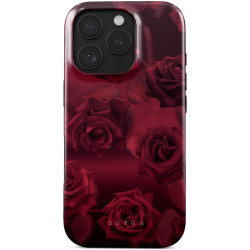 Coque arrière Burga Tough pour Apple iPhone 16 Pro Max - Femme Fatale