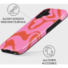Coque arrière Burga Tough pour Apple iPhone 16 - Ride The Wave 3
