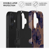 Coque arrière Burga Tough pour Apple iPhone 16 - Velvet Night 2