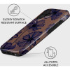 Coque arrière Burga Tough pour Apple iPhone 16 - Velvet Night 3