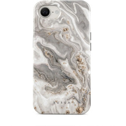 Coque arrière Burga Tough pour Apple iPhone 16e - Snowstorm