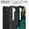 Coque arrière Burga Tough pour Samsung Galaxy S23 - Emerald Pool 2