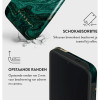 Coque arrière Burga Tough pour Samsung Galaxy S24 - Emerald Pool 4