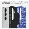 Coque arrière Burga Tough pour Samsung Galaxy S25 - Lisboa 2