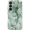 Coque arrière Burga Tough pour Samsung Galaxy S25 - Pistachio Cheesecake