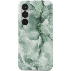 Coque arrière Burga Tough pour Samsung Galaxy S25 Plus - Pistachio Cheesecake