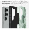 Coque arrière Burga Tough pour Samsung Galaxy S25 Ultra - Pistachio Cheesecake 2