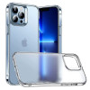 Coque arrière en verre ESR Ice Shield pour Apple iPhone 13 Pro - Transparent mat 3