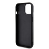Coque arrière Guess Sequin Script Metal pour Apple iPhone 15 - Noir 4