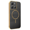 Coque arrière Phonesta Luxury Carbon Fiber