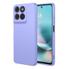 Coque arrière en silicone Phonesta Soft Silk