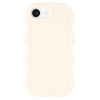 Coque arrière en silicone Phonesta Wavy