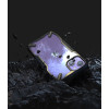Coque arrière Ringke Fusion X pour Apple iPhone 13 - Noir 3