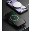 Coque arrière Ringke Fusion X pour Apple iPhone 13 - Noir 5