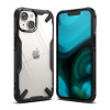 Coque arrière Ringke Fusion X pour Apple iPhone 14 - Noir 2