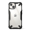 Coque arrière Ringke Fusion X pour Apple iPhone 14 Plus - Noir 1