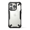 Coque arrière Ringke Fusion X pour Apple iPhone 14 Pro - Noir 1