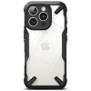 Coque arrière Ringke Fusion X pour Apple iPhone 16 Pro - Noir 1