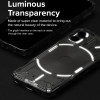 Coque arrière Ringke Fusion X pour Nothing Phone (2) - Transparent 2