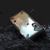 Coque arrière Ringke Fusion X pour Samsung Galaxy A34 - Noir 4