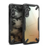 Coque arrière Ringke Fusion X pour Samsung Galaxy A34 - Noir 5