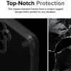 Coque arrière Ringke Fusion X pour Samsung Galaxy A55 - Noir 3
