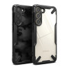 Coque arrière Ringke Fusion X pour Samsung Galaxy S23 - Noir 6