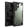 Coque arrière Ringke Fusion X pour Samsung Galaxy S23 Ultra - Noir 6