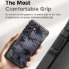 Coque arrière Ringke Fusion X pour Samsung Galaxy S24 - Noir 3