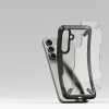 Coque arrière Ringke Fusion X pour Samsung Galaxy S25 - Noir 4