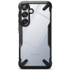 Coque arrière Ringke Fusion X pour Samsung Galaxy S25 Plus - Noir 2
