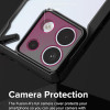 Coque arrière Ringke Fusion X pour Xiaomi Redmi Note 13 Pro 5G / Xiaomi Poco X6 - Noir 2