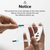 Coque arrière Ringke Slim pour Samsung Galaxy Z Flip 5 - Transparent 6