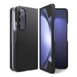 Coque arrière Ringke Slim pour Samsung Galaxy Z Fold 5 - Noir