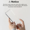 Coque arrière Ringke Slim pour Samsung Galaxy Z Fold 5 - Transparent mat 6
