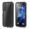 Coque étanche Shellbox Waterproof IP68 pour Samsung Galaxy A16 - Noir 0