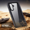 Coque étanche Shellbox Waterproof IP68 pour Samsung Galaxy A26 - Noir 4