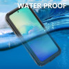 Coque étanche Shellbox Waterproof IP68 pour Samsung Galaxy A54 - Noir 2